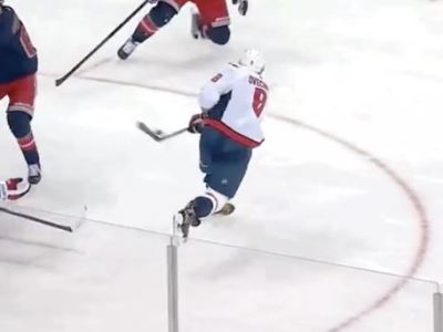 Ovi Gets to 7th All time, Newest Blue Jackets score and Two Hat Tricks in the NHL Last&nbsp;Night.